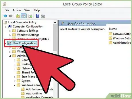 Imagen titulada Hide and Lock Hard Disk Drives in "My Computer" Step 2